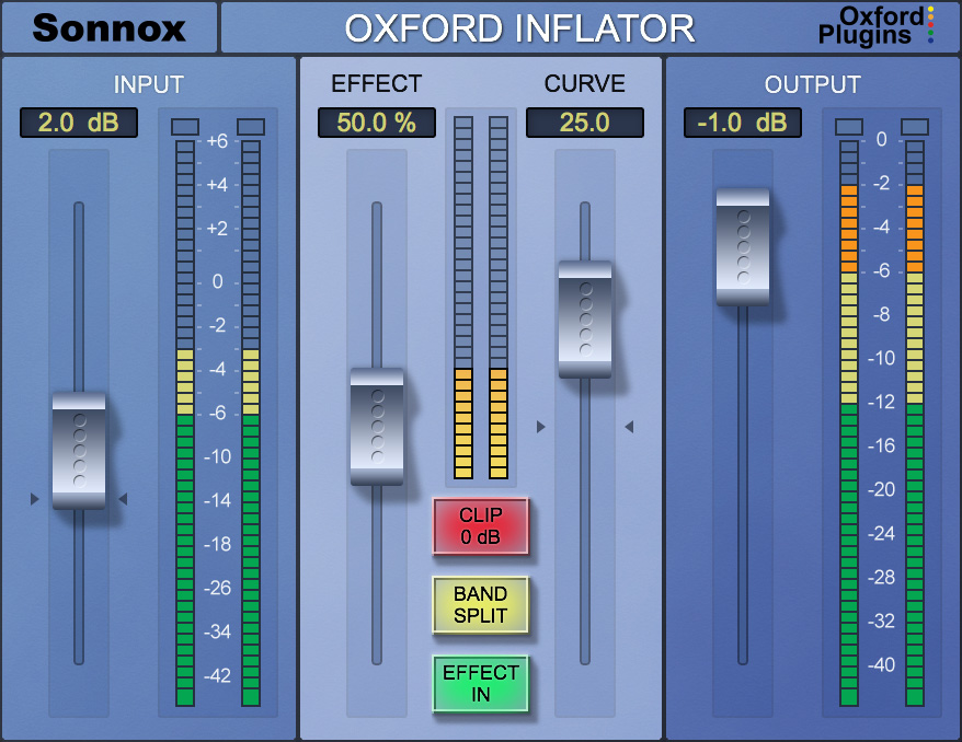 Sonnox-Oxford Inflator (Native)-Pluginsmasters